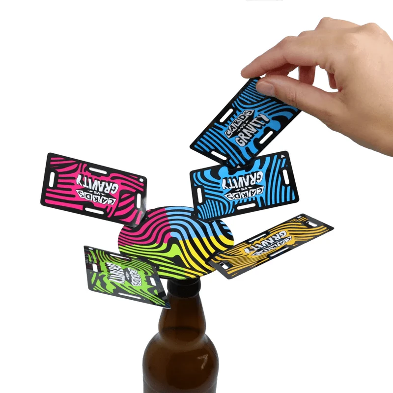 Instable - Cards vs Gravity - Édition québécoise (FR)