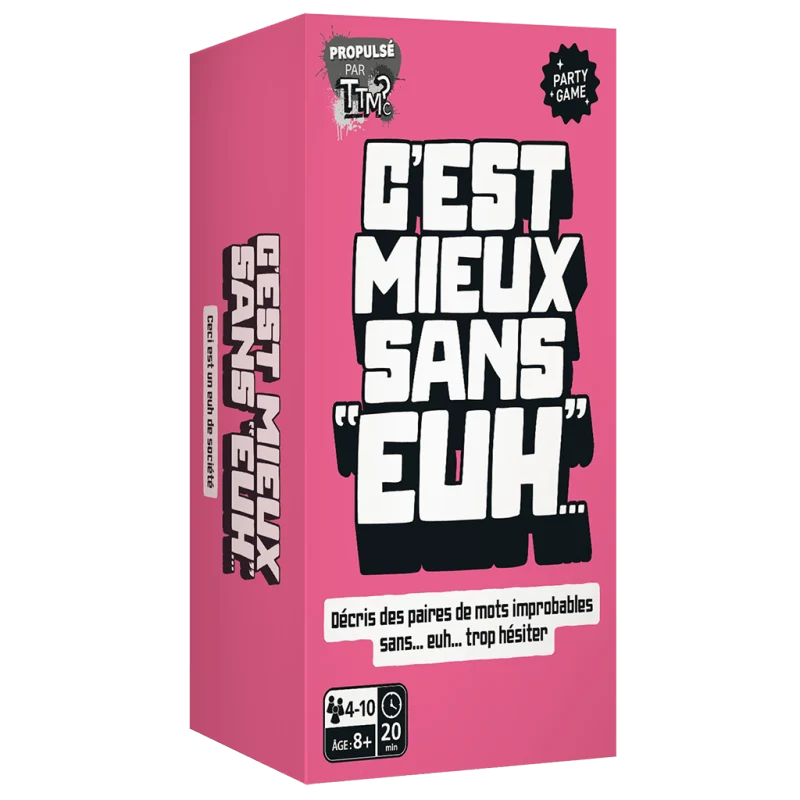 C'est Mieux Sans "Euh" (FR)