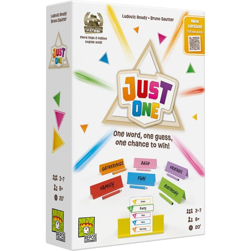 Just One - Refresh (EN)