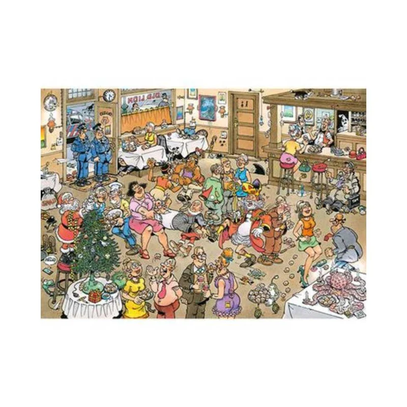 Reveillon du nouvel An!, JvH (500 pcs)