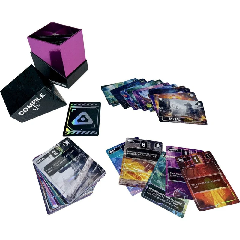 Compile: Main 1 (FR)