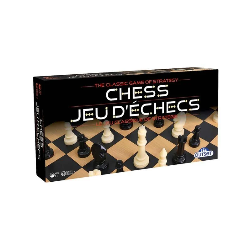 Jeu d'échec | Chess Set (ML)