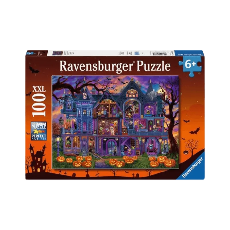 Monster House Party (100 pcs XXL)