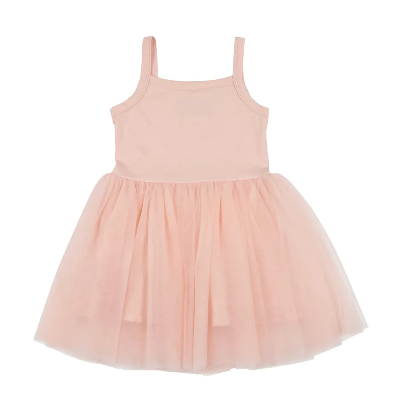 Robe Tutu Rose Clair
