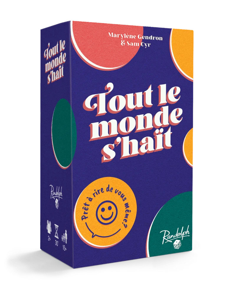 Tout le monde s'haït (FR)