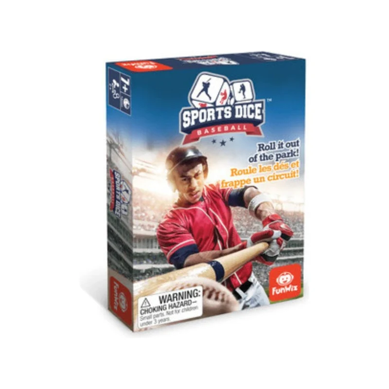 Sports Dice Baseball (ML)