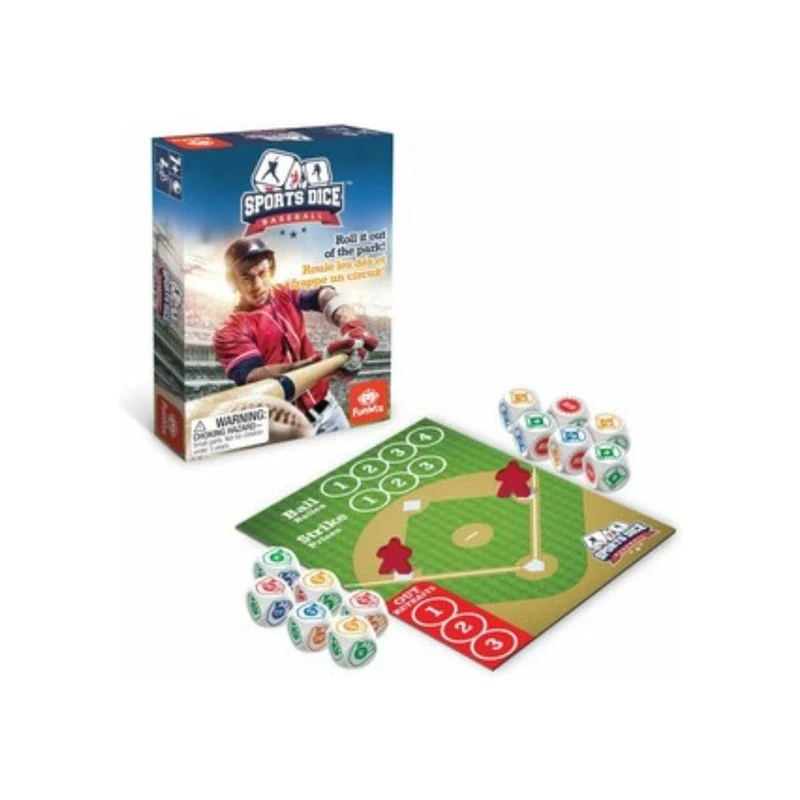 Sports Dice Baseball (ML)