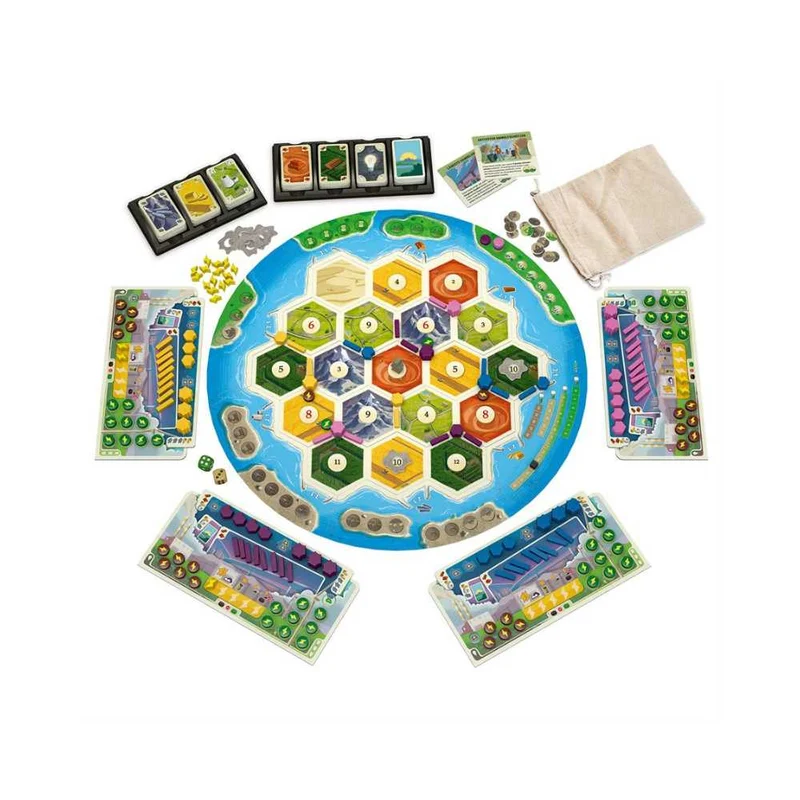 CATAN: New Energies (EN)