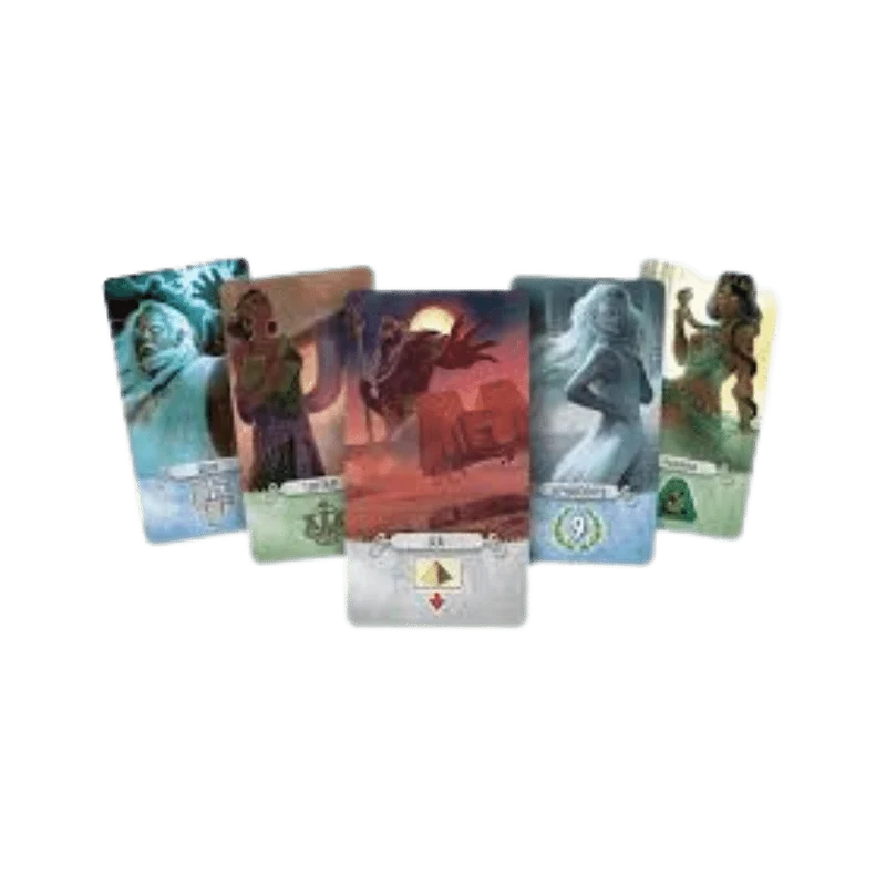 7 Wonders Duel Pantheon (EN)