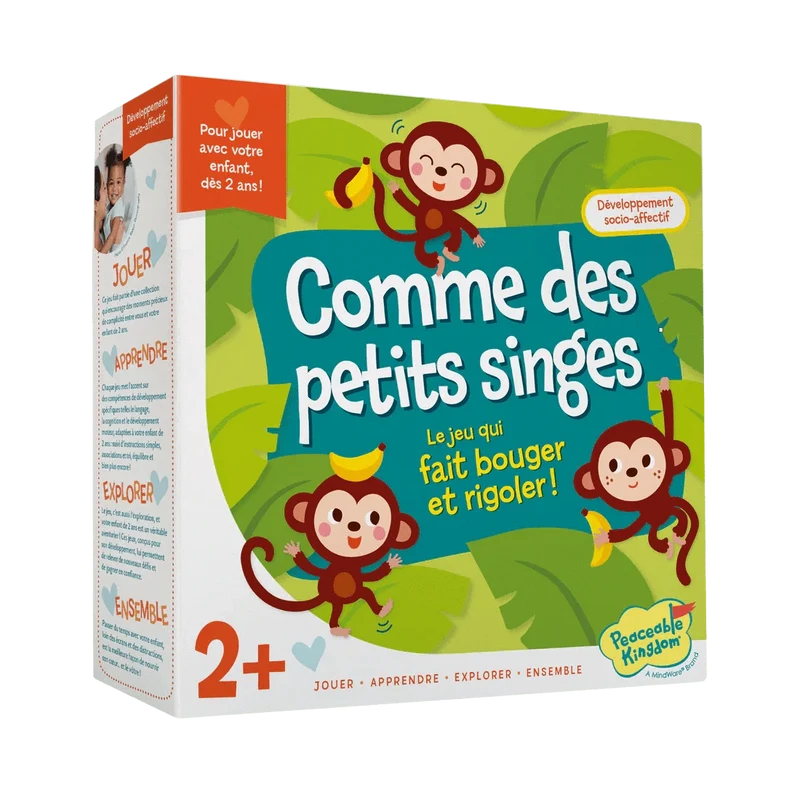 Comme des petits singes (FR)