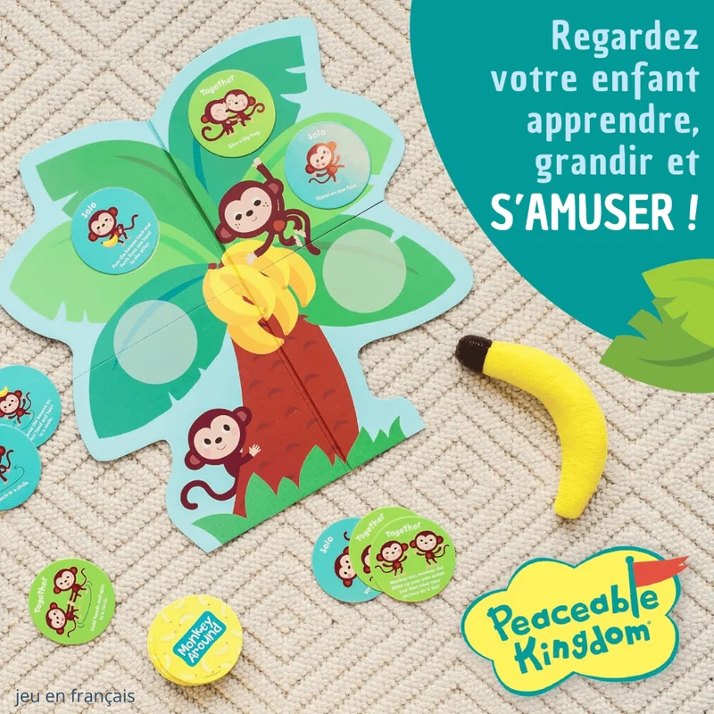 Comme des petits singes (FR)