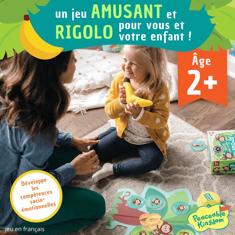 Comme des petits singes (FR)