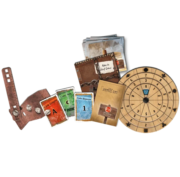 EXIT - La Disparition de Sherlock Holmes (FR)