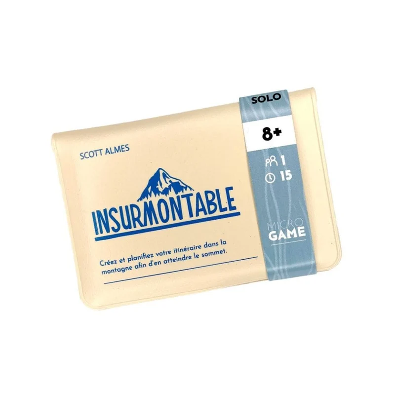 Insurmontable / Microgames (FR)