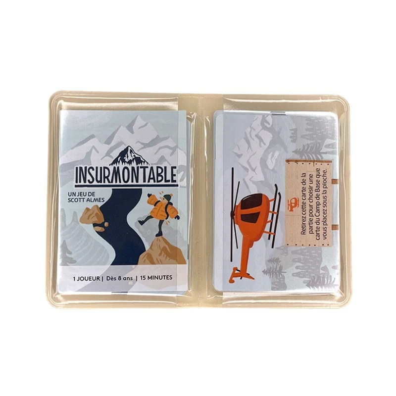 Insurmontable / Microgames (FR)