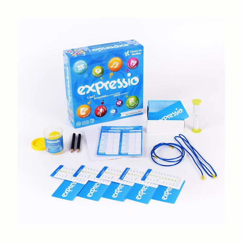 Expressio Nouvelle édition (FR)