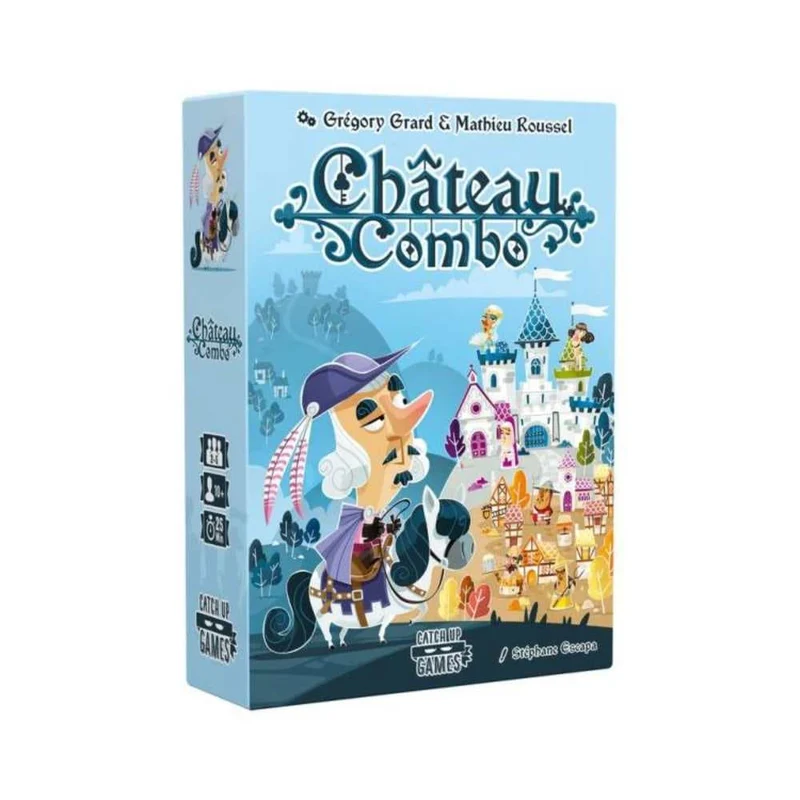 Château Combo (FR)