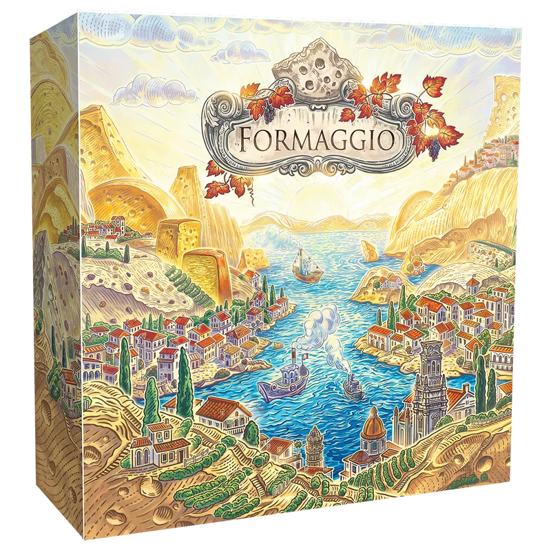 Formaggio (EN)