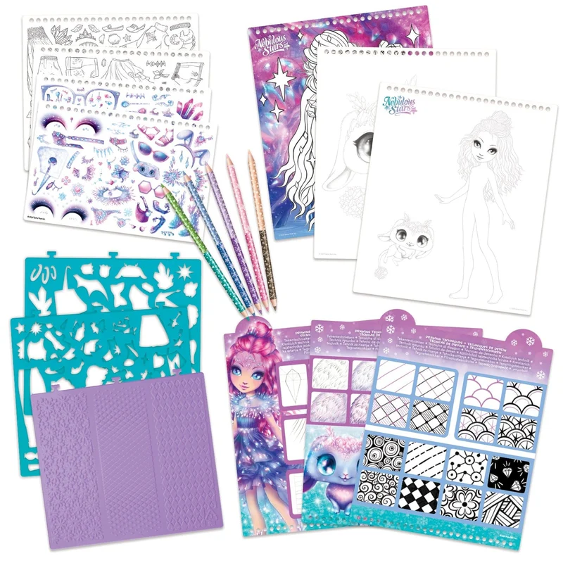 Nebulous Star: Carnet de croquis créatif - Cristalia