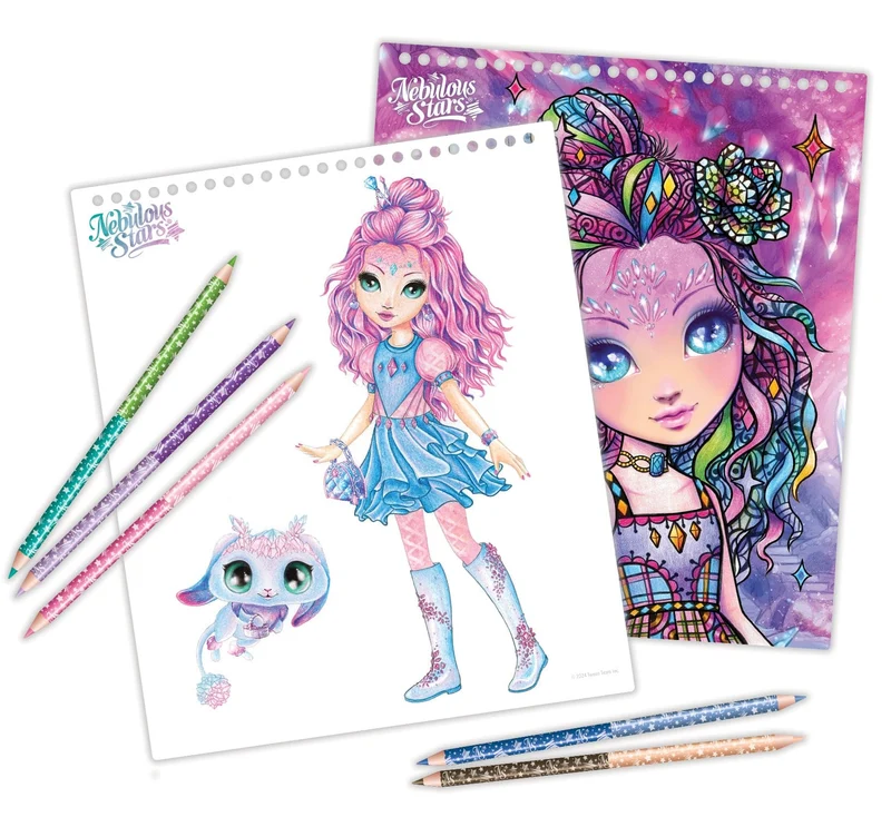 Nebulous Star: Carnet de croquis créatif - Cristalia