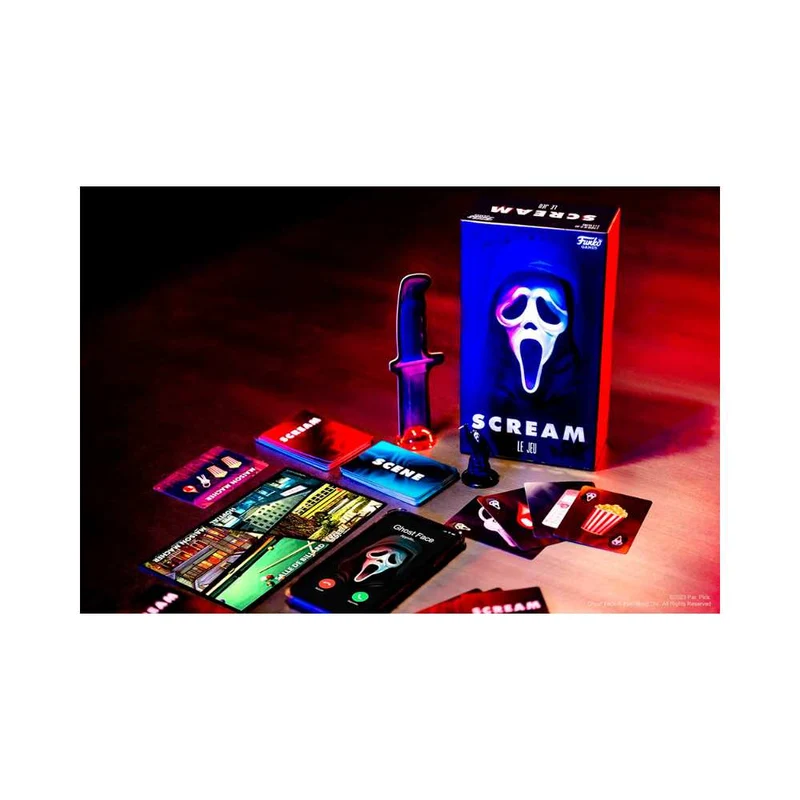SCREAM (FR)
