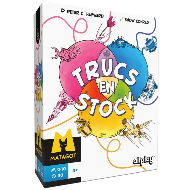 Trucs en Stock (FR)