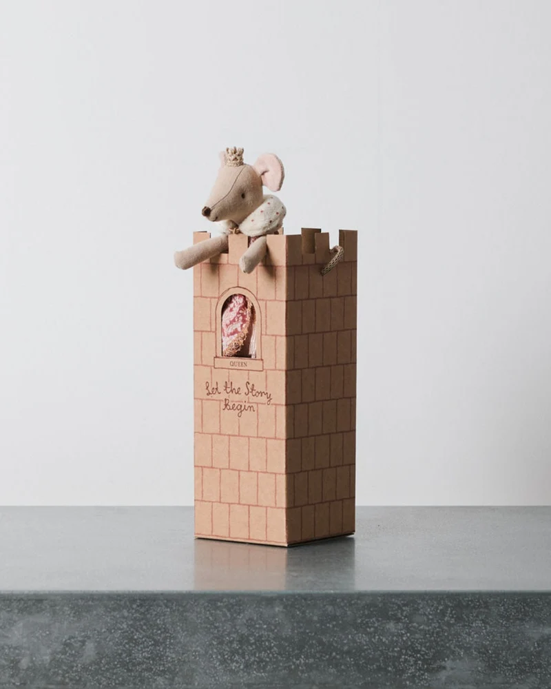 Maileg - Souris Maman Reine