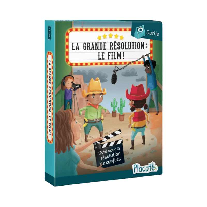 La grande résolution : le film! (FR)