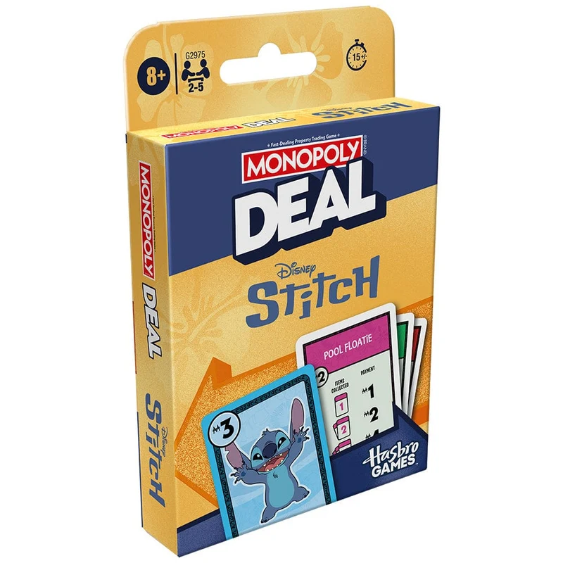 Monopoly Deal Stitch (ML)