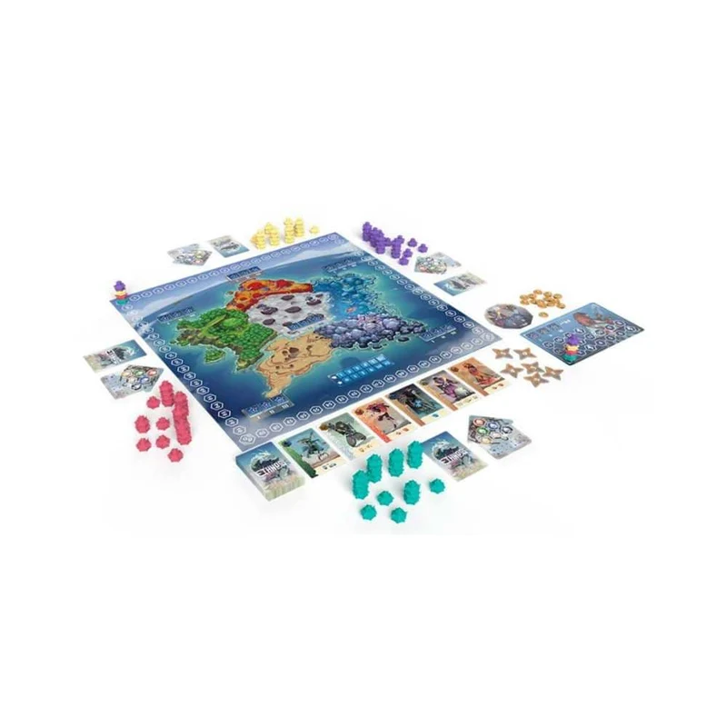 Ethnos - Second Edition (EN)