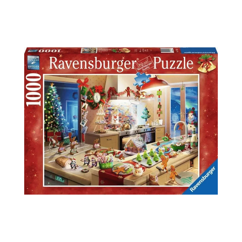 Merry Mischief (1000 pcs)