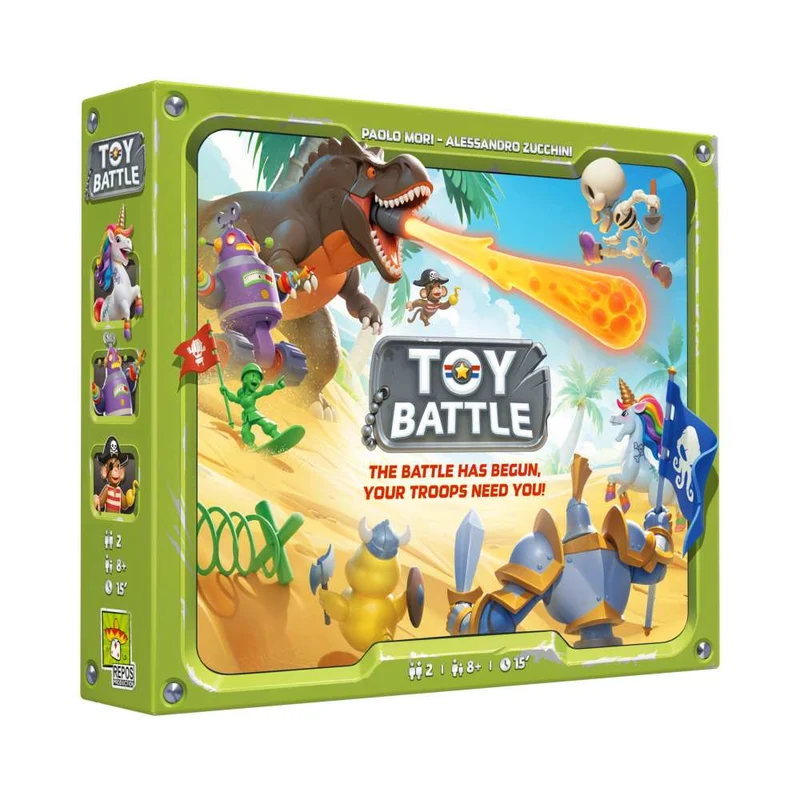 Toy Battle (EN)