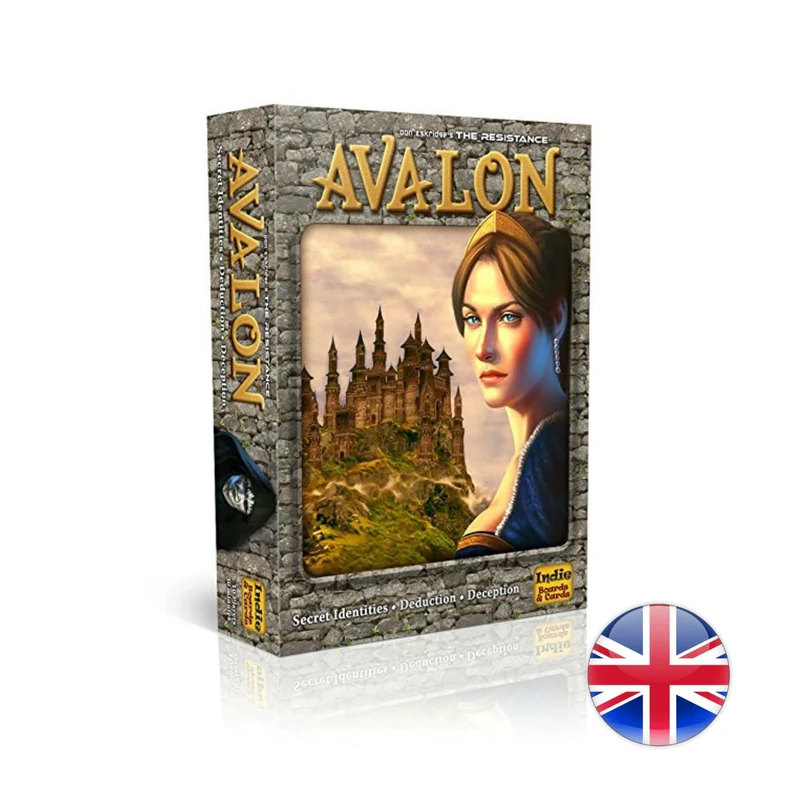 The Resistance: Avalon (EN)