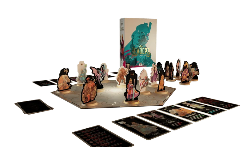 Leaders (FR)