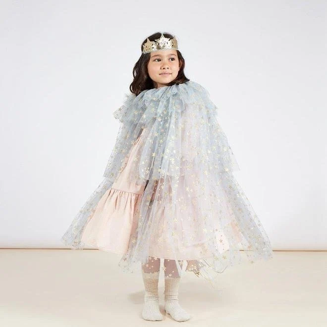 Costume D'étoile En Tulle Superposé