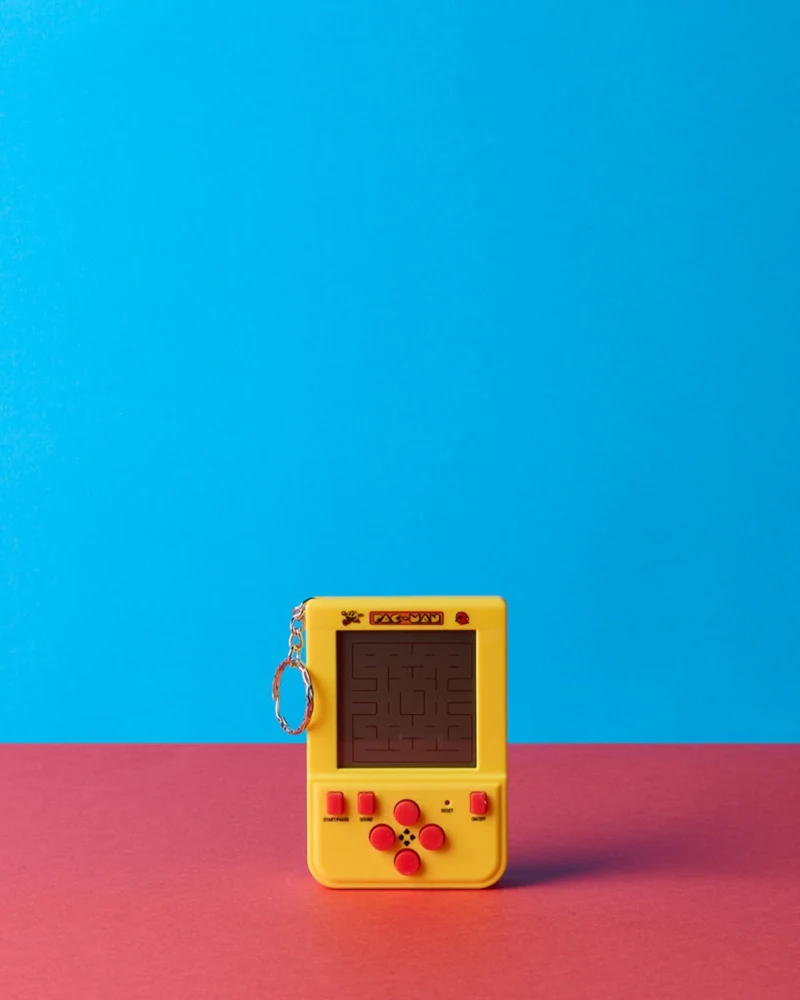 Fizz Creations - Jeu Porte Clé Pac Man