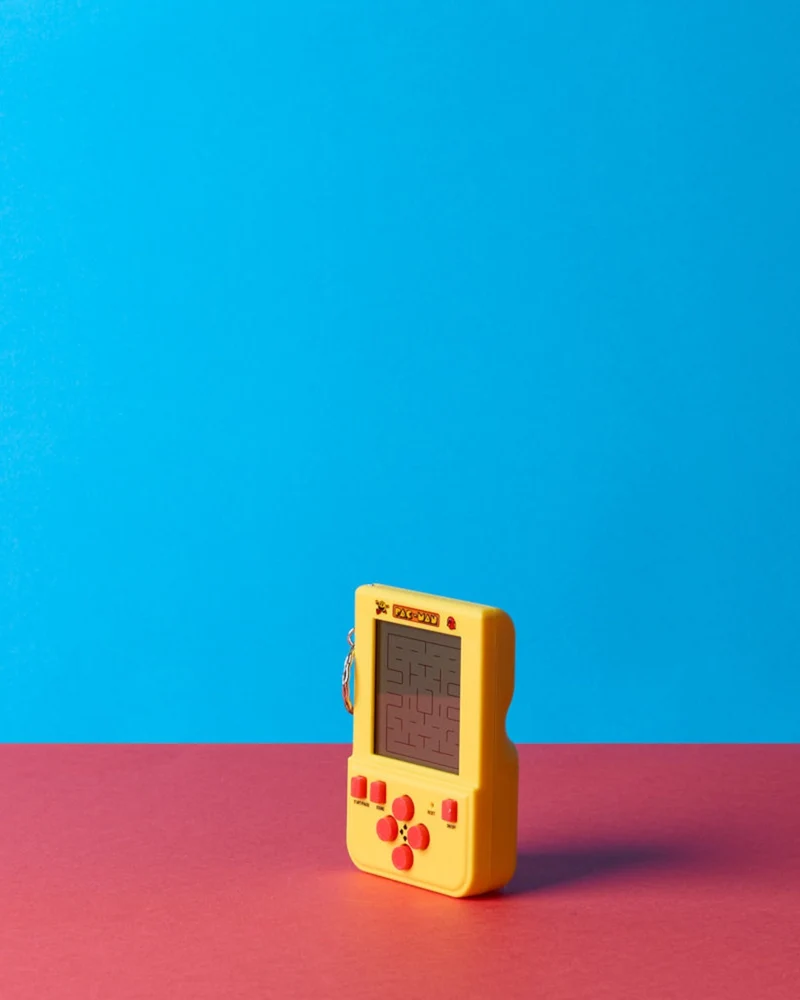 Fizz Creations - Jeu Porte Clé Pac Man