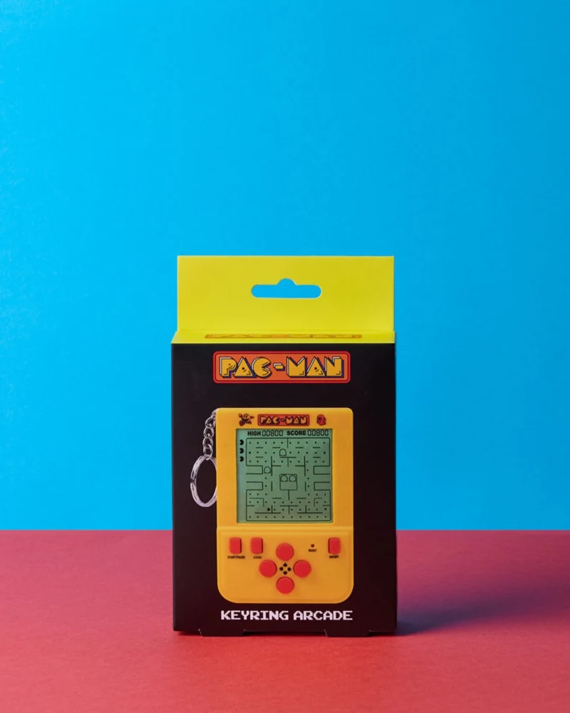 Fizz Creations - Jeu Porte Clé Pac Man