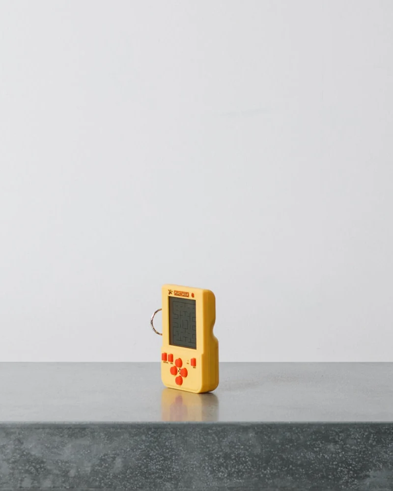 Fizz Creations - Jeu Porte Clé Pac Man