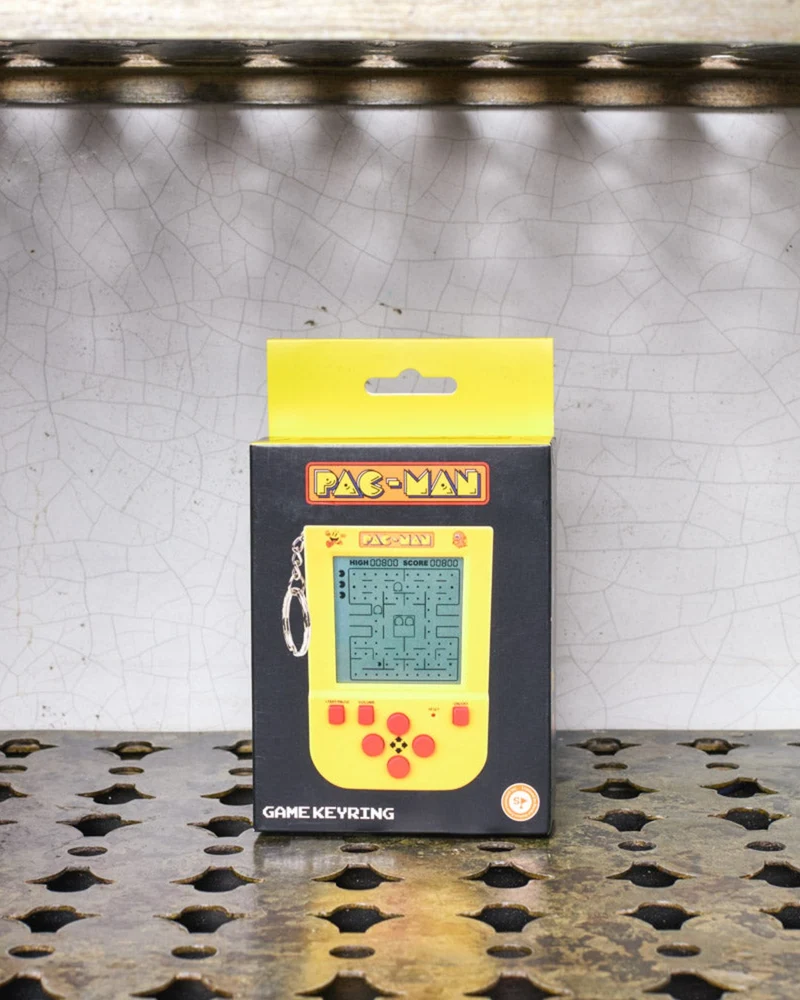 Fizz Creations - Jeu Porte Clé Pac Man