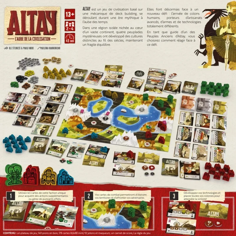 Altay : l'aube de la civilisation (FR)