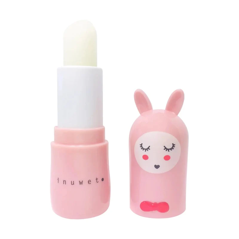 Duo Baume à lèvre et vernis - Rose pâle