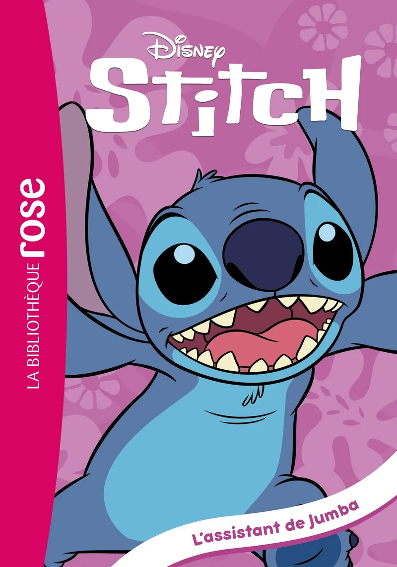 Stitch L'assistant de Jumba