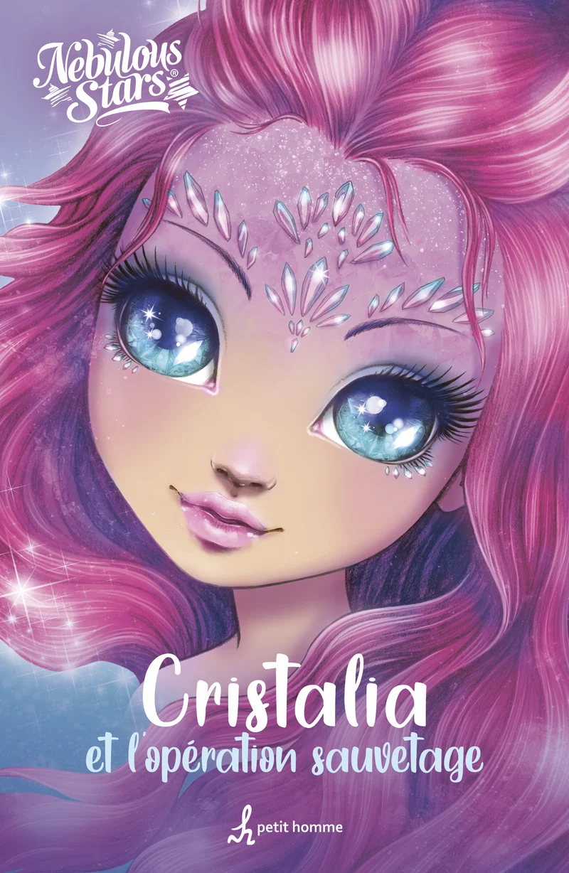 Nebulous Star Cristalia et l'opération sauvetage