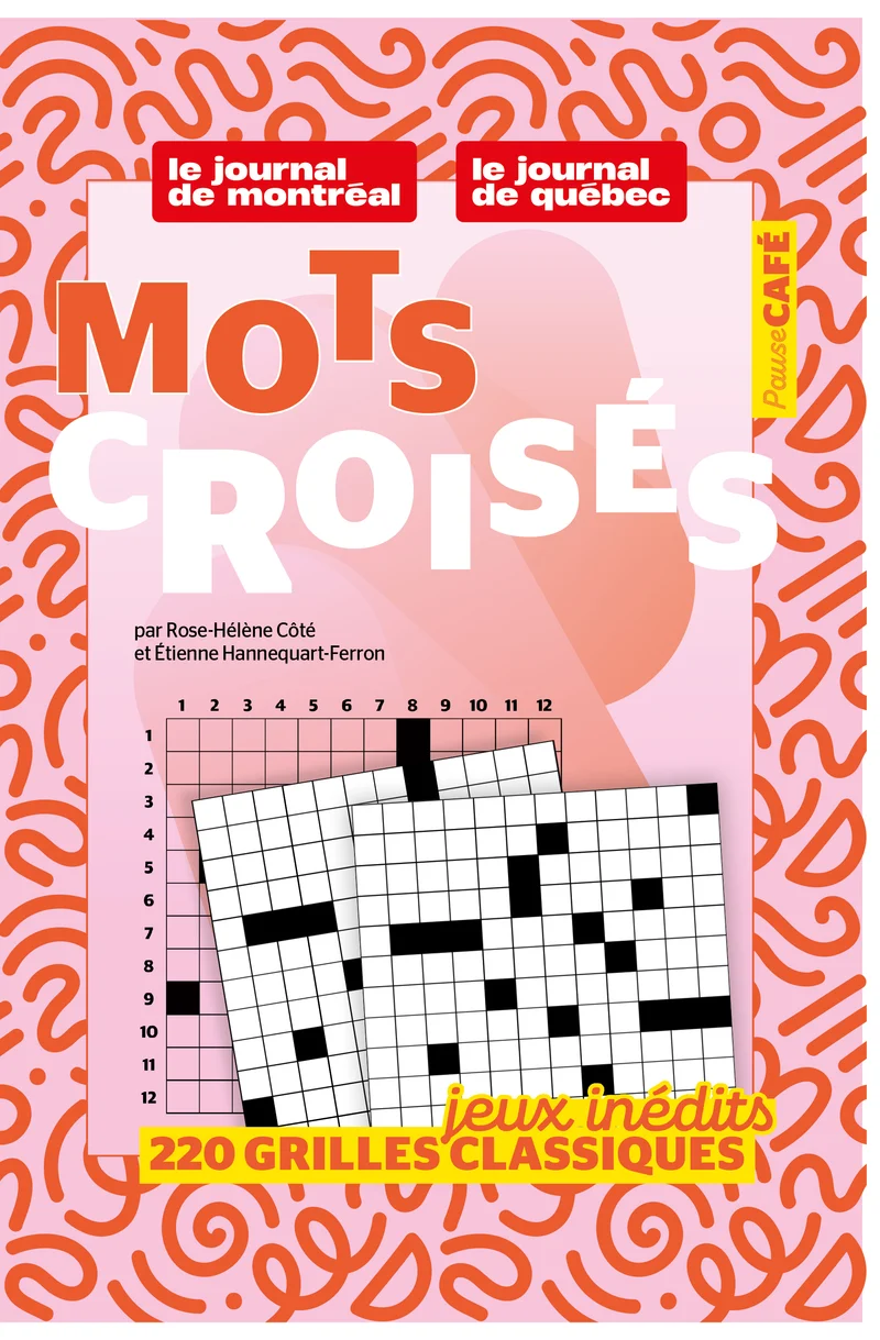 Mots Croisés