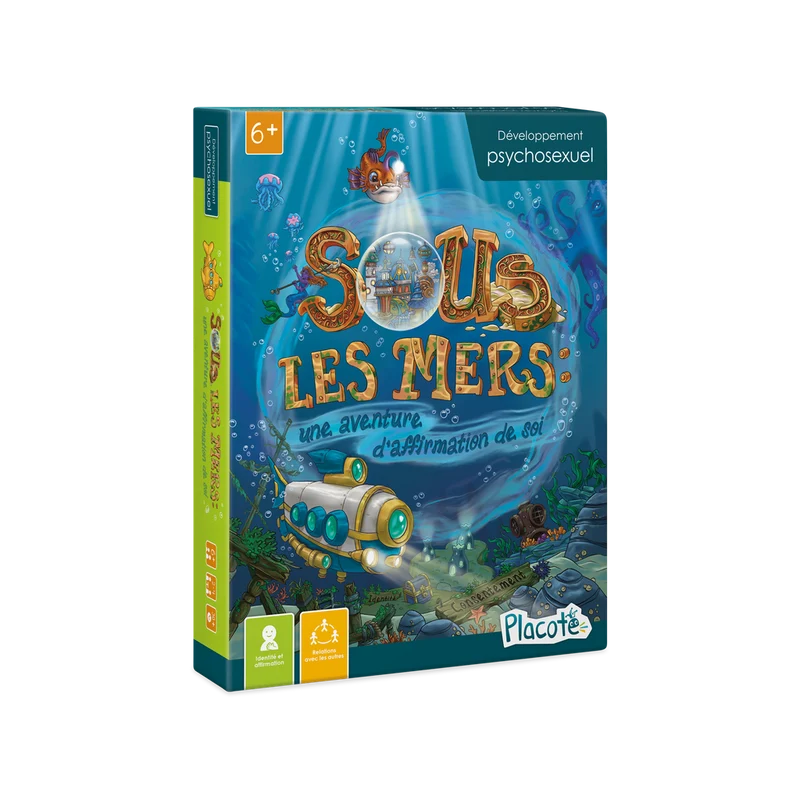 Sous les mers : une aventure d'affirmation de soi