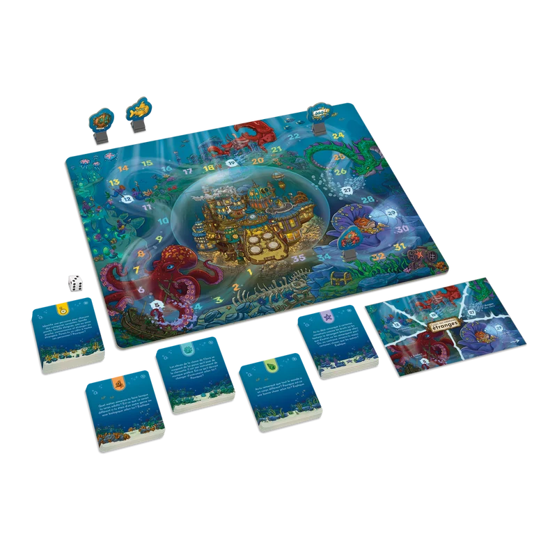 Sous les mers : une aventure d'affirmation de soi