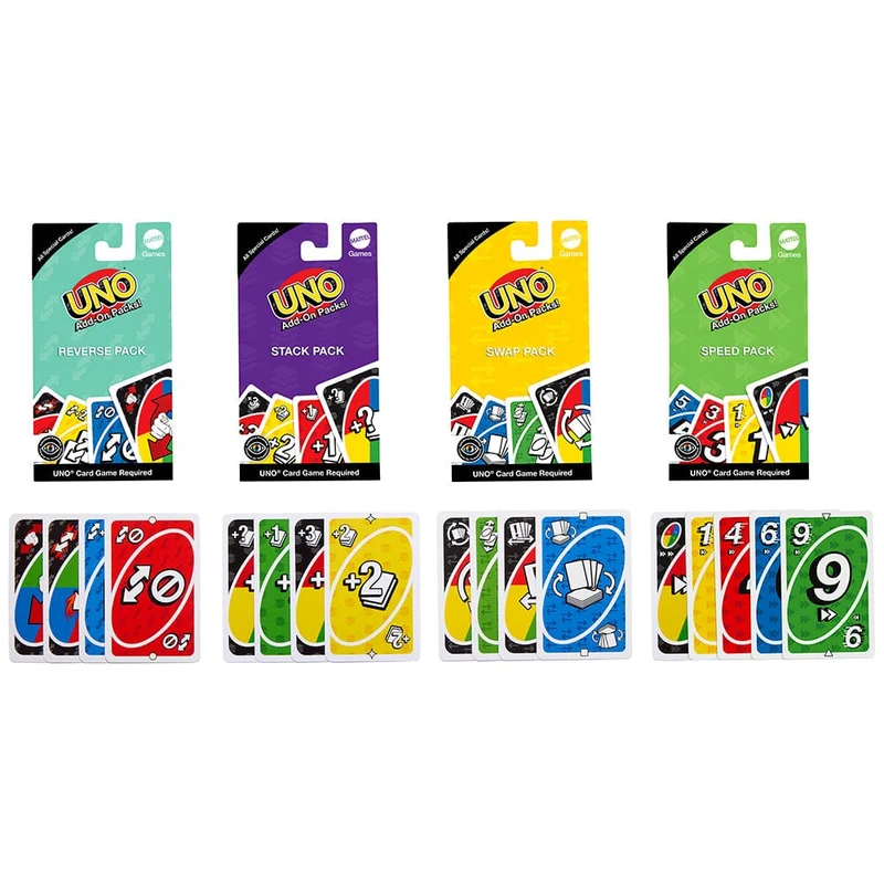 UNO - Extension (ML)