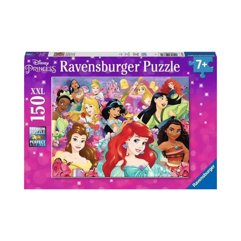 Disney Princesses (150 pcs XXL)