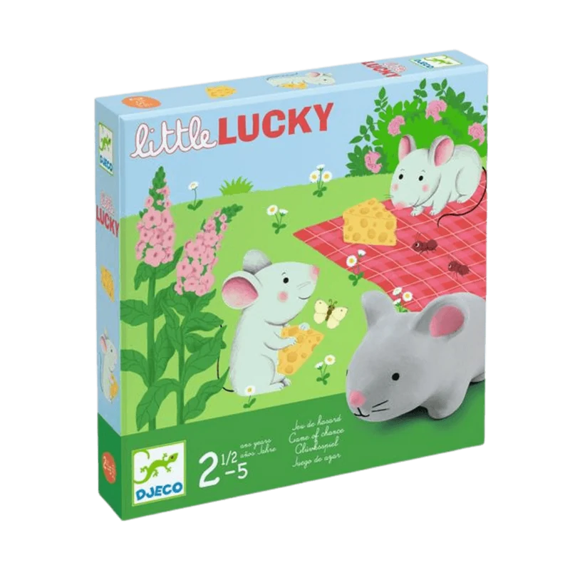 Little Lucky (ML)